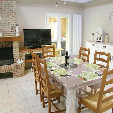 Hébergement de vacances Rue Du Dessous N-861 *