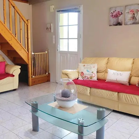 Hébergement de vacances Rue Du Dessous N-861 Maninghem