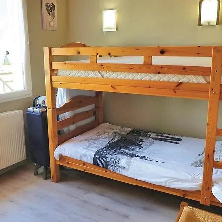 Casa de Férias Rue Du Dessous N-861 *