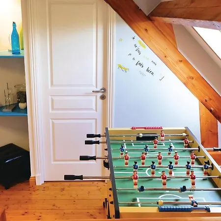 Rue Du Dessous N-861 Casa de Férias *